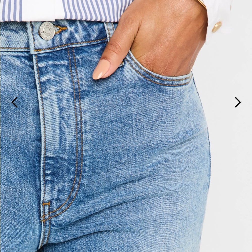 Frame “The Ruler” Jeans - NWT - Picture 4 of 7